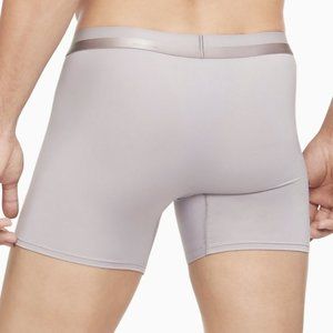 Calvin Klein Men's Modern Structure Microfiber Boxer Brief Underwear New Size XL